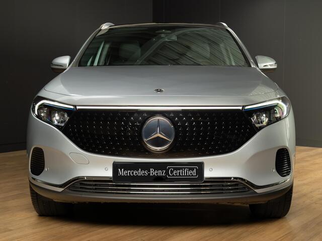Mercedes-Benz EQA 250+ Business Solution Luxury 71 kWh Panorama dak | Trekhaak