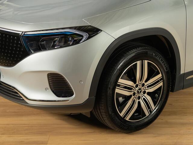 Mercedes-Benz EQA 250+ Business Solution Luxury 71 kWh Panorama dak | Trekhaak