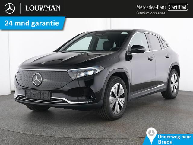 Mercedes-Benz EQA 250+ Business Line 71 kWh Ledkoplampen | Parkeerpakket met achteruitrijcamera |Sfeerverlichting | Dodehoekassistent. Inclusief 24 maanden MB Certified garantie voor Europa.