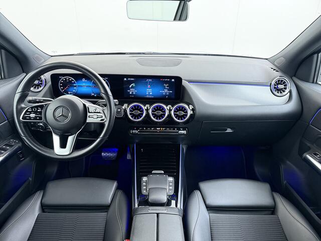 Mercedes-Benz EQA 250 Business Solution Luxury 67kWh SOH 96% Adap.Cruise Camera Stoelverwarming Elek.Achterklep Navi Pdc lmv Led DAB USB All-Season Banden Distronic plus Advanced pakket Licht en zichtpakket 1e Eigenaar Origineel Nederlandse Auto
