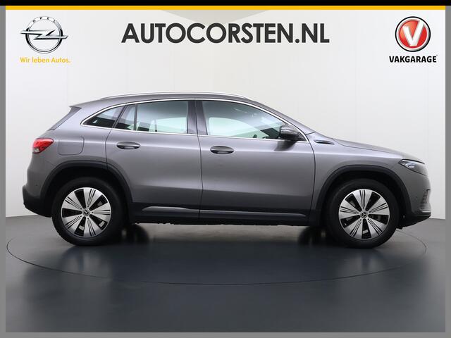 Mercedes-Benz EQA 250 Business Solution Luxury 67kWh SOH 96% Adap.Cruise Camera Stoelverwarming Elek.Achterklep Navi Pdc lmv Led DAB USB All-Season Banden Distronic plus Advanced pakket Licht en zichtpakket 1e Eigenaar Origineel Nederlandse Auto