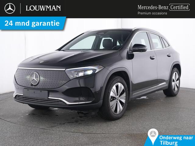 Mercedes-Benz EQA 250+ Business Line 71 kWh Ledkoplampen | Parkeerpakket met 360°-camera | Stoelverwarming | EASY-PACK achterklep. Inclusief 24 maanden MB Certified garantie voor Europa.