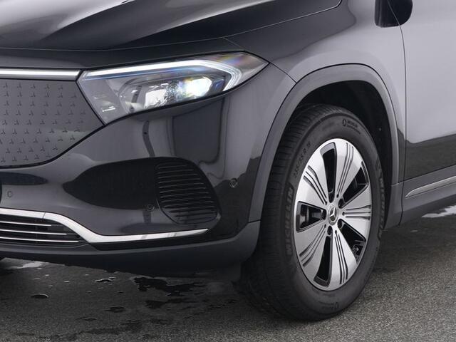 Mercedes-Benz EQA 250+ Business Line 71 kWh Ledkoplampen | Parkeerpakket met 360°-camera | Stoelverwarming | EASY-PACK achterklep. Inclusief 24 maanden MB Certified garantie voor Europa.