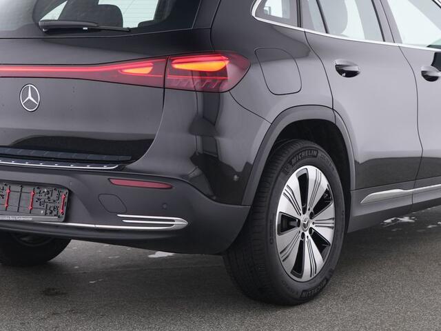 Mercedes-Benz EQA 250+ Business Line 71 kWh Ledkoplampen | Parkeerpakket met 360°-camera | Stoelverwarming | EASY-PACK achterklep. Inclusief 24 maanden MB Certified garantie voor Europa.