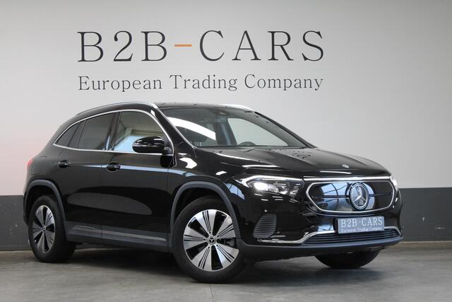 Mercedes-Benz EQA 250 Progressive 67 kWh | SOH 97,2% | Camera | Stoelverwarming