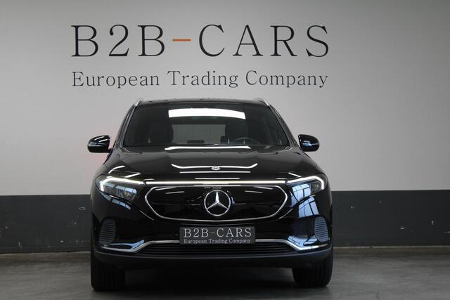 Mercedes-Benz EQA 250 Progressive 67 kWh | SOH 97,2% | Camera | Stoelverwarming