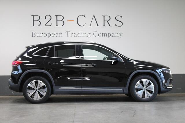 Mercedes-Benz EQA 250 Progressive 67 kWh | SOH 97,2% | Camera | Stoelverwarming