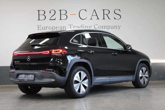Mercedes-Benz EQA 250 Progressive 67 kWh | SOH 97,2% | Camera | Stoelverwarming