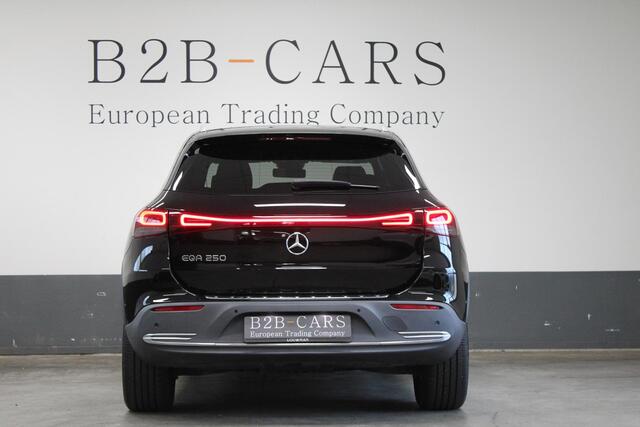 Mercedes-Benz EQA 250 Progressive 67 kWh | SOH 97,2% | Camera | Stoelverwarming