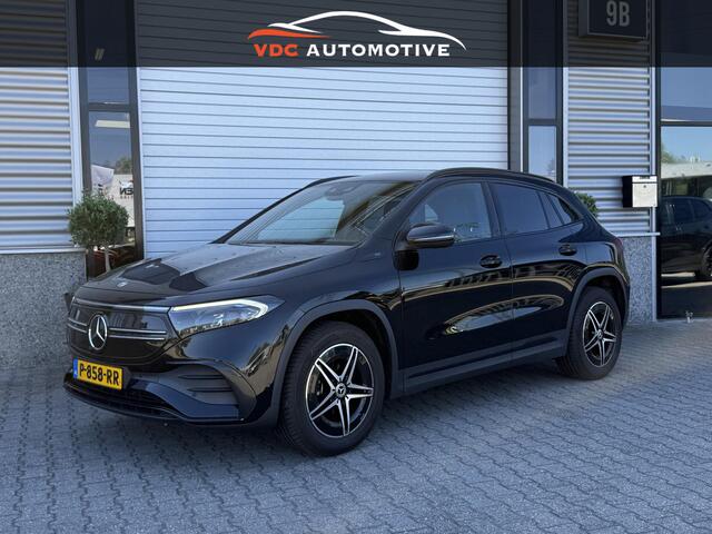 Mercedes-Benz EQA 250 AMG 95,2% SOH | Trekhaak | Distronic | Camera | Night | LED | Widescreen | Sfeerverlichting | Dealer Onderhouden | BTW