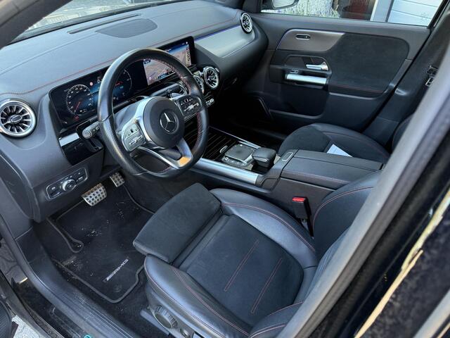 Mercedes-Benz EQA 250 AMG 95,2% SOH | Trekhaak | Distronic | Camera | Night | LED | Widescreen | Sfeerverlichting | Dealer Onderhouden | BTW