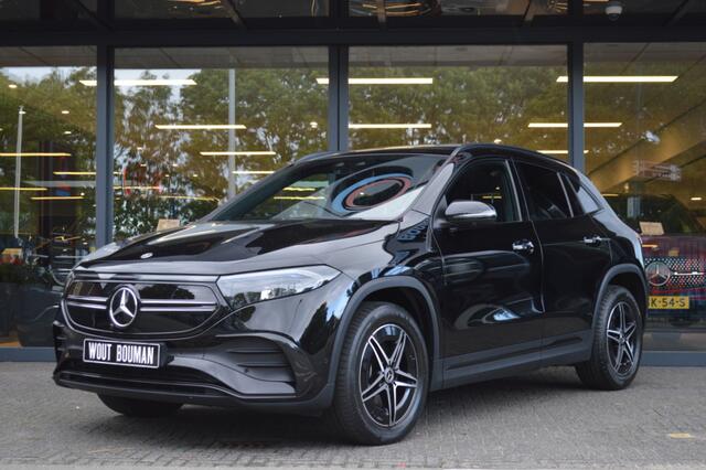 Mercedes-Benz EQA 250+ AMG-Line 71 kWh Panorama Memory Camera 360 Keyless Pdc