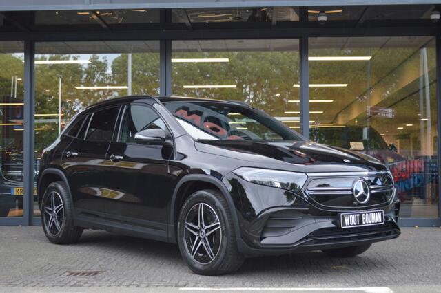 Mercedes-Benz EQA 250+ AMG-Line 71 kWh Panorama Memory Camera 360 Keyless Pdc