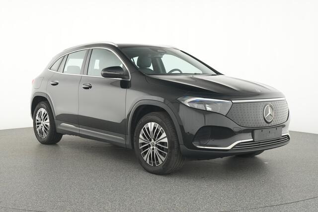 Mercedes-Benz EQA 250+ Progressive 71 kWh Panorama Schuif-Kanteldak | Ledkoplampen | Sfeerverlichting | Stoelverwarming | Achteruitrijcamera. Inclusief 24 maanden MB Certified garantie voor Europa.