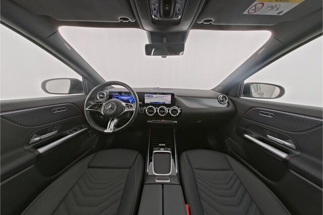 Mercedes-Benz EQA 250+ Progressive 71 kWh Panorama Schuif-Kanteldak | Ledkoplampen | Sfeerverlichting | Stoelverwarming | Achteruitrijcamera. Inclusief 24 maanden MB Certified garantie voor Europa.
