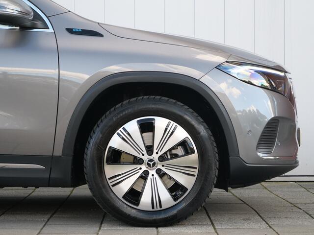 Mercedes-Benz EQA 250 Business Line 67 kWh 190 Pk Automaat Navi / DAB / Camera / Trekhaak / SOH 97,5%