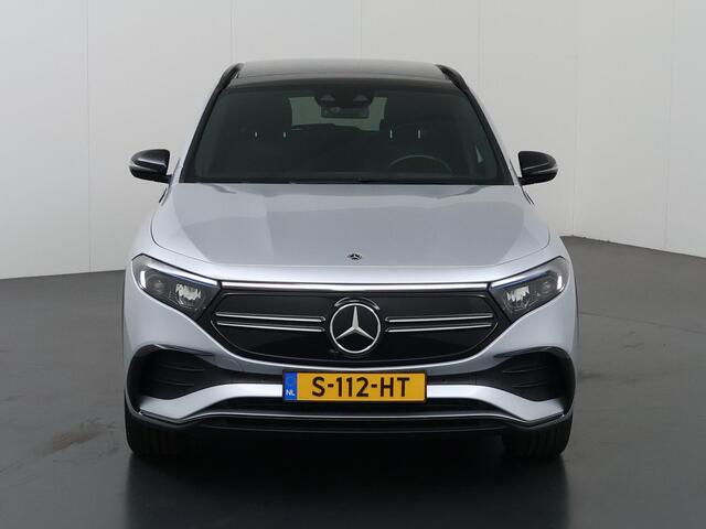 Mercedes-Benz EQA 250 Business Solution Luxury 67 kWh | AMG | Night | Trekhaak | Panoramadak | Headup |