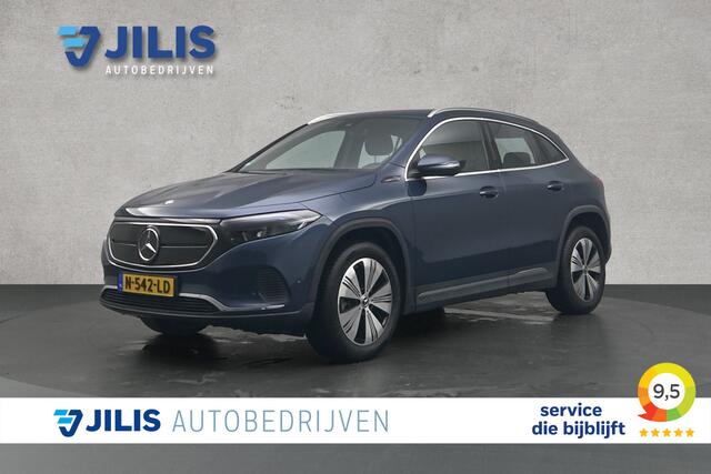 Mercedes-Benz EQA 250 Business Solution Luxury | Half lederen bekleding | Camera