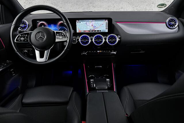 Mercedes-Benz EQA 250 Business Solution Luxury | Half lederen bekleding | Camera