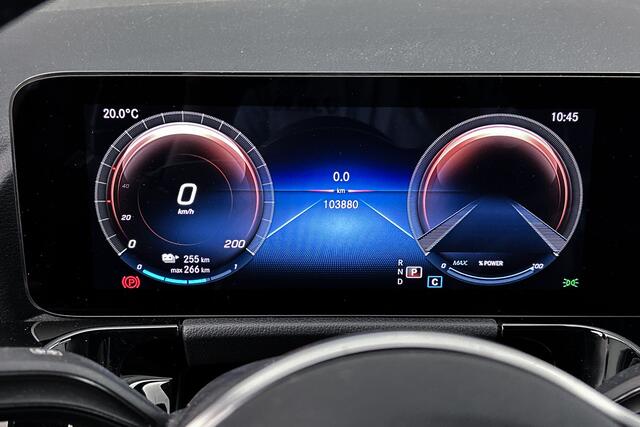 Mercedes-Benz EQA 250 Business Solution Luxury | Half lederen bekleding | Camera