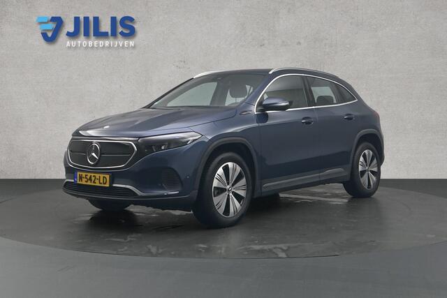 Mercedes-Benz EQA 250 Business Solution Luxury | Half lederen bekleding | Camera