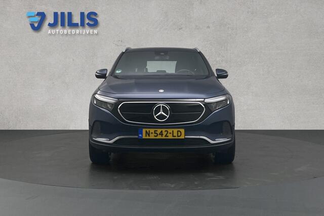 Mercedes-Benz EQA 250 Business Solution Luxury | Half lederen bekleding | Camera