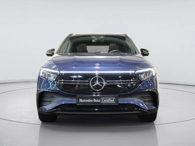 Mercedes-Benz EQA 250+ AMG Line 71 kWh Panorama dak | Trekhaak