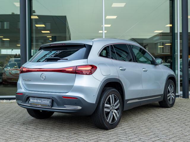 Mercedes-Benz EQA 250+ Business Line Panorama dak