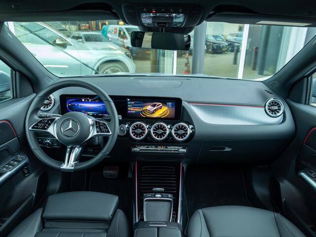 Mercedes-Benz EQA 250+ Business Line Panorama dak