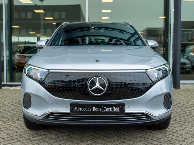 Mercedes-Benz EQA 250+ Business Line Panorama dak
