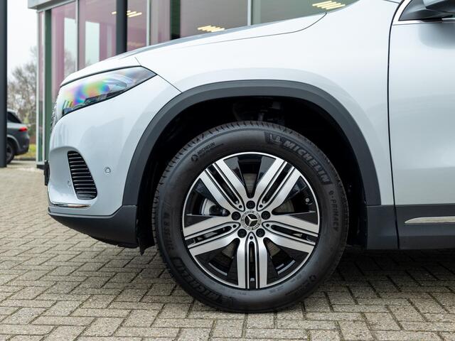 Mercedes-Benz EQA 250+ Business Line Panorama dak