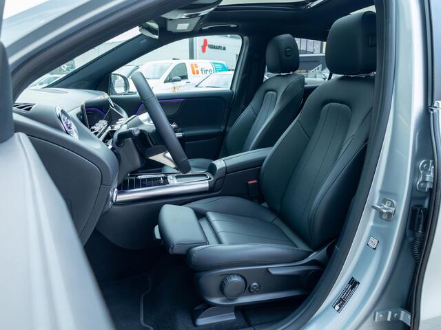 Mercedes-Benz EQA 250+ Business Line Panorama dak