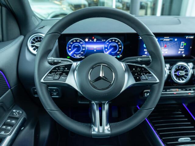 Mercedes-Benz EQA 250+ Business Line Panorama dak