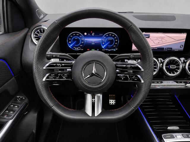 Mercedes-Benz EQA 250+ Business Solution AMG 71 kWh | Panoramadak | Head Up display | Burmester | Apple Carplay & Android Auto