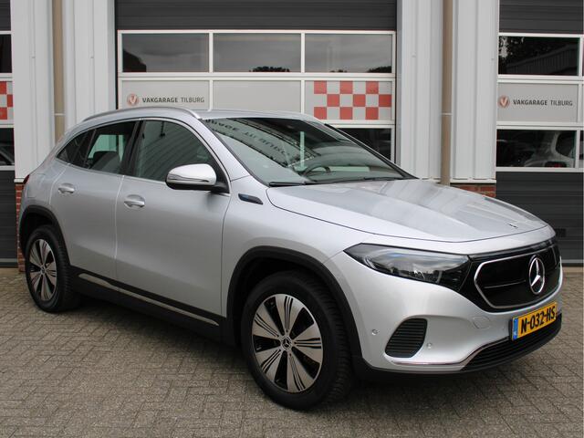 Mercedes-Benz EQA 250 Business Solution Luxury 67 kWh SOH96,5%/ 1e Eig/Camera/PDC/Stoelverw./Half Leer