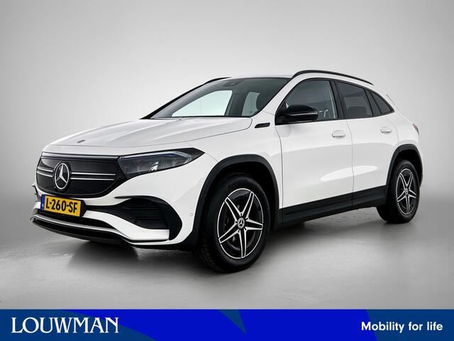 Mercedes-Benz EQA 250 Business Solution AMG 67 kWh | Origineel NL! | Stoelverwarming | 12 Maanden BOVAG