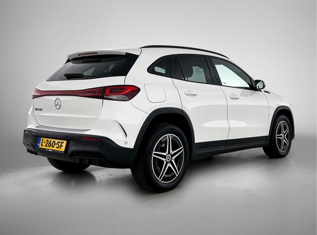 Mercedes-Benz EQA 250 Business Solution AMG 67 kWh | Origineel NL! | Stoelverwarming | 12 Maanden BOVAG