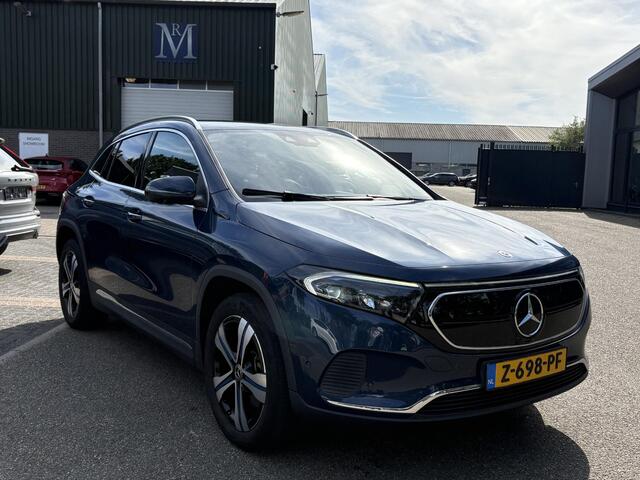 Mercedes-Benz EQA 250 Business Solution AMG 67 kWh ANDROID AUTO/APPLE CARPLAY | 360° CAMERA | SOH 96% | ADAPTIVE CRUISE CONTROL |