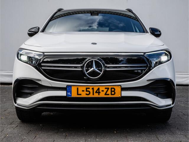 Mercedes-Benz EQA 250 Business Solution AMG 67 kWh Elek. panoramadak/ Sfeerverlichting/ Camera/ Elek. achterklep/ Stoelverwarming
