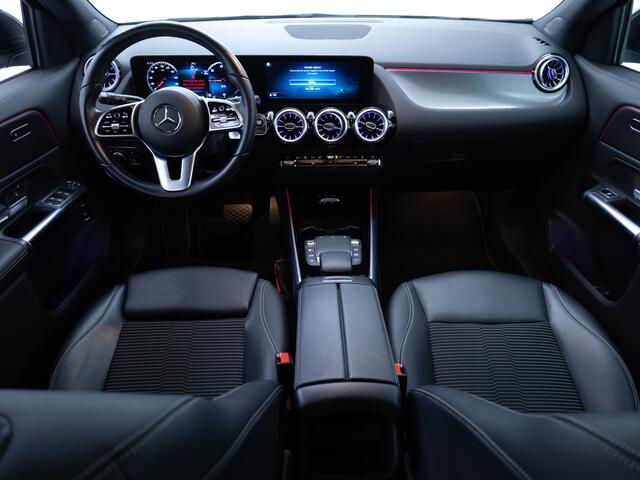 Mercedes-Benz EQA 250 Business Solution Luxury 67 kWh | SOH 96% | Stoelverw. | Sfeerverl. | Camera | Led+ | Adaptive Cruise Elektrische klep, All-season, Rijklaarprijs!