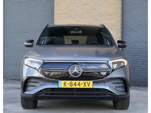 Mercedes-Benz EQA 250 Business Solution AMG 67 kWh | Cam | Night pakket | Sfeerverlichting |