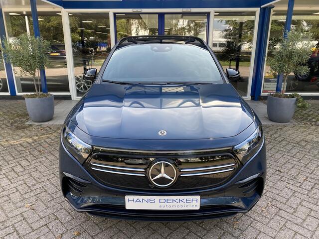 Mercedes-Benz EQA 250 Business Solution AMG 67 kWh Head-up / Stoel verwarmd met geheugen / Pano / 360 camera / – foto 2