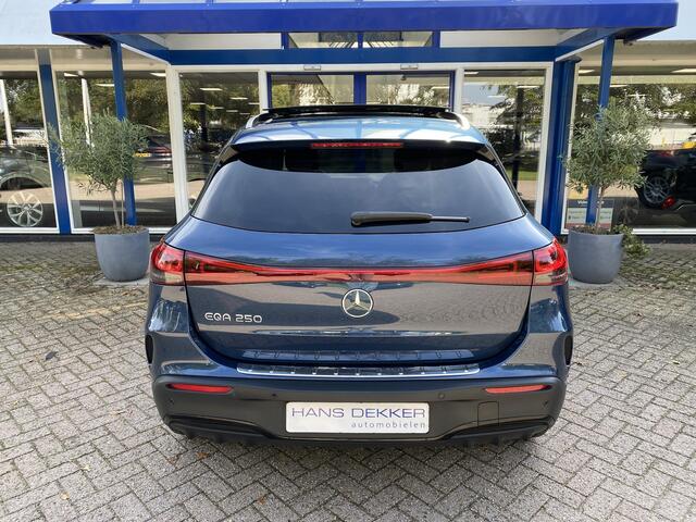 Mercedes-Benz EQA 250 Business Solution AMG 67 kWh Head-up / Stoel verwarmd met geheugen / Pano / 360 camera / – foto 4