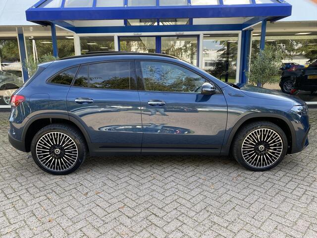 Mercedes-Benz EQA 250 Business Solution AMG 67 kWh Head-up / Stoel verwarmd met geheugen / Pano / 360 camera / – foto 7