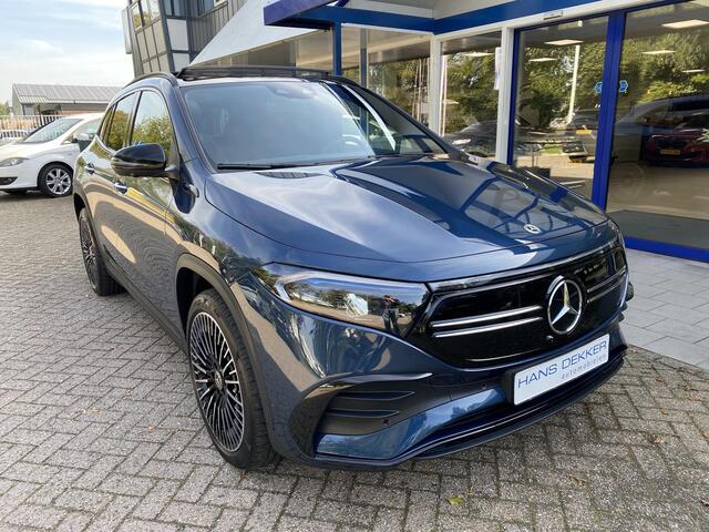 Mercedes-Benz EQA 250 Business Solution AMG 67 kWh Head-up / Stoel verwarmd met geheugen / Pano / 360 camera / – foto 8