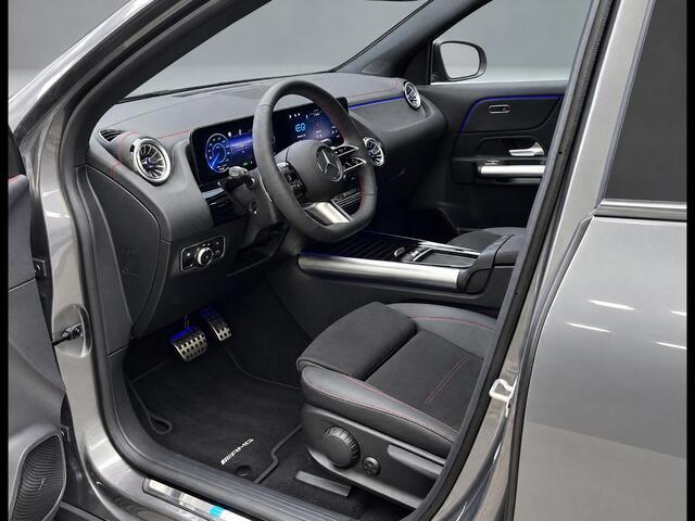 Mercedes-Benz EQA 250+ AMG | Panoramadak | Night Pakket | Winter Pakket | 360° Camera | Sierdelen Lindenhout Zwart | Dodehoekassistent | Apple CarPlay | Android Auto | Advanced Sound System | Sfeerverlichting | Stoelverwarming | Stuurverwarming – foto 3