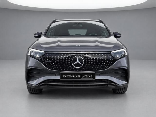 Mercedes-Benz EQA 250+ AMG | Panoramadak | Night Pakket | Winter Pakket | 360° Camera | Sierdelen Lindenhout Zwart | Dodehoekassistent | Apple CarPlay | Android Auto | Advanced Sound System | Sfeerverlichting | Stoelverwarming | Stuurverwarming – foto 4
