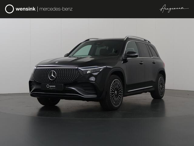 Mercedes-Benz EQB 250+ AMG Line 71 kWh | Panoramadak | Dodehoek Assistent | Elektrische Stoelen met Memory | 360 Camera | Burmester Surround System | Apple Carplay/Android Auto