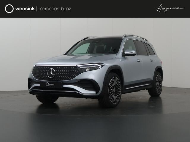 Mercedes-Benz EQB 250+ AMG Line 71 kWh | Premium Plus Pakket | Head-Up Display | Burmester | Verstelbare Demping | 360-camera |