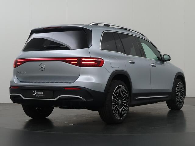 Mercedes-Benz EQB 250+ AMG Line 71 kWh | Premium Plus Pakket | Head-Up Display | Burmester | Verstelbare Demping | 360-camera |
